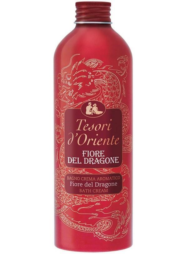 Αφρόλουτρο Dragon Flower Tesori D’ Oriente (500 ml)