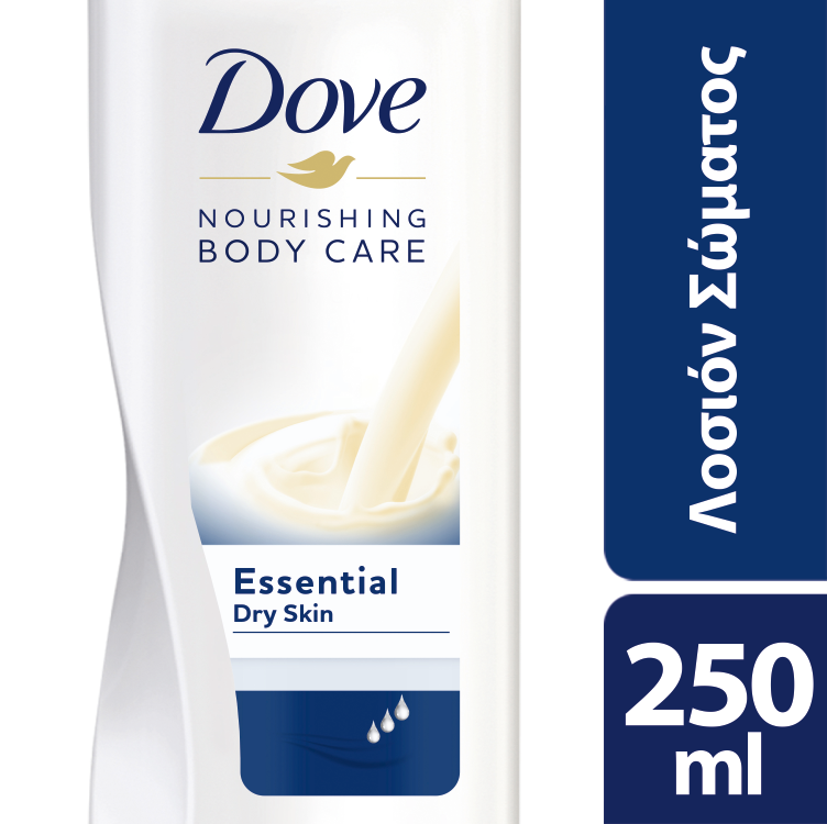 Λοσιόν Σώματος Essential Nourishment Dove (250 ml)