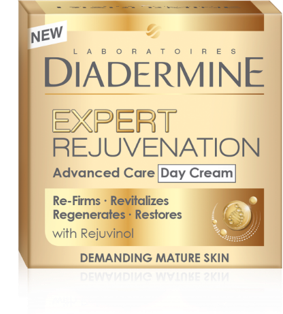 Κρέμα Ημέρας Rejuvenation Diadermine (50ml)