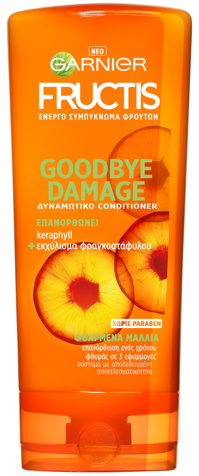 Conditioner Goodbye Damage Fructis Garnier (250ml)