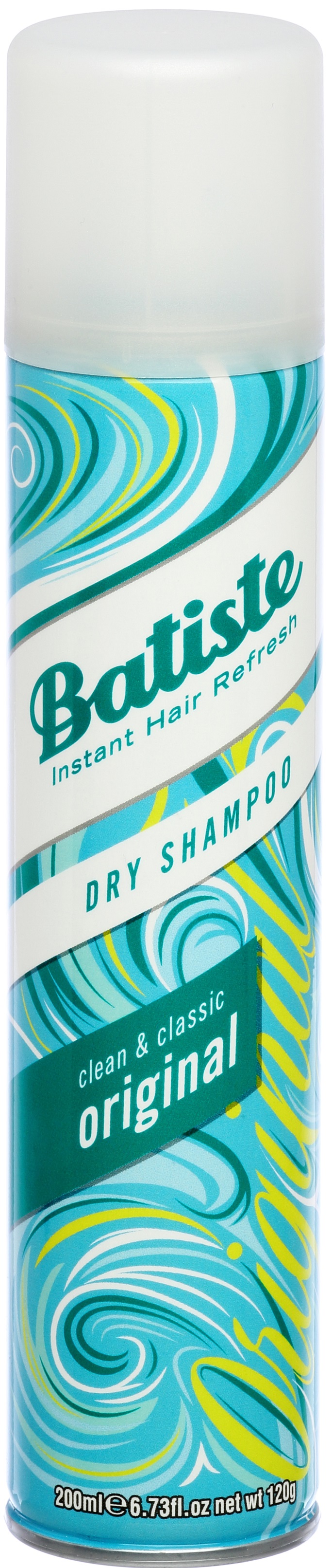 Ξηρό Σαμπουάν Original Batiste (200 ml)