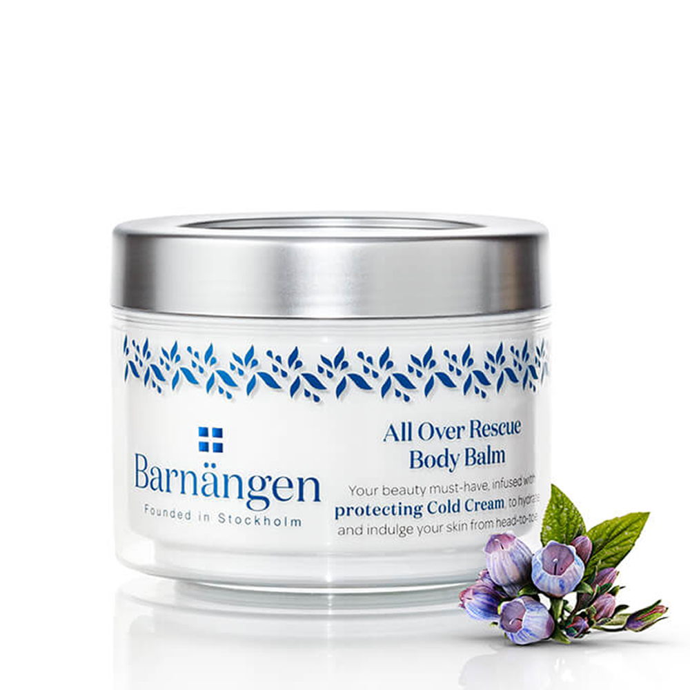 Body Balm All Over Rescue Barnangen (200ml)