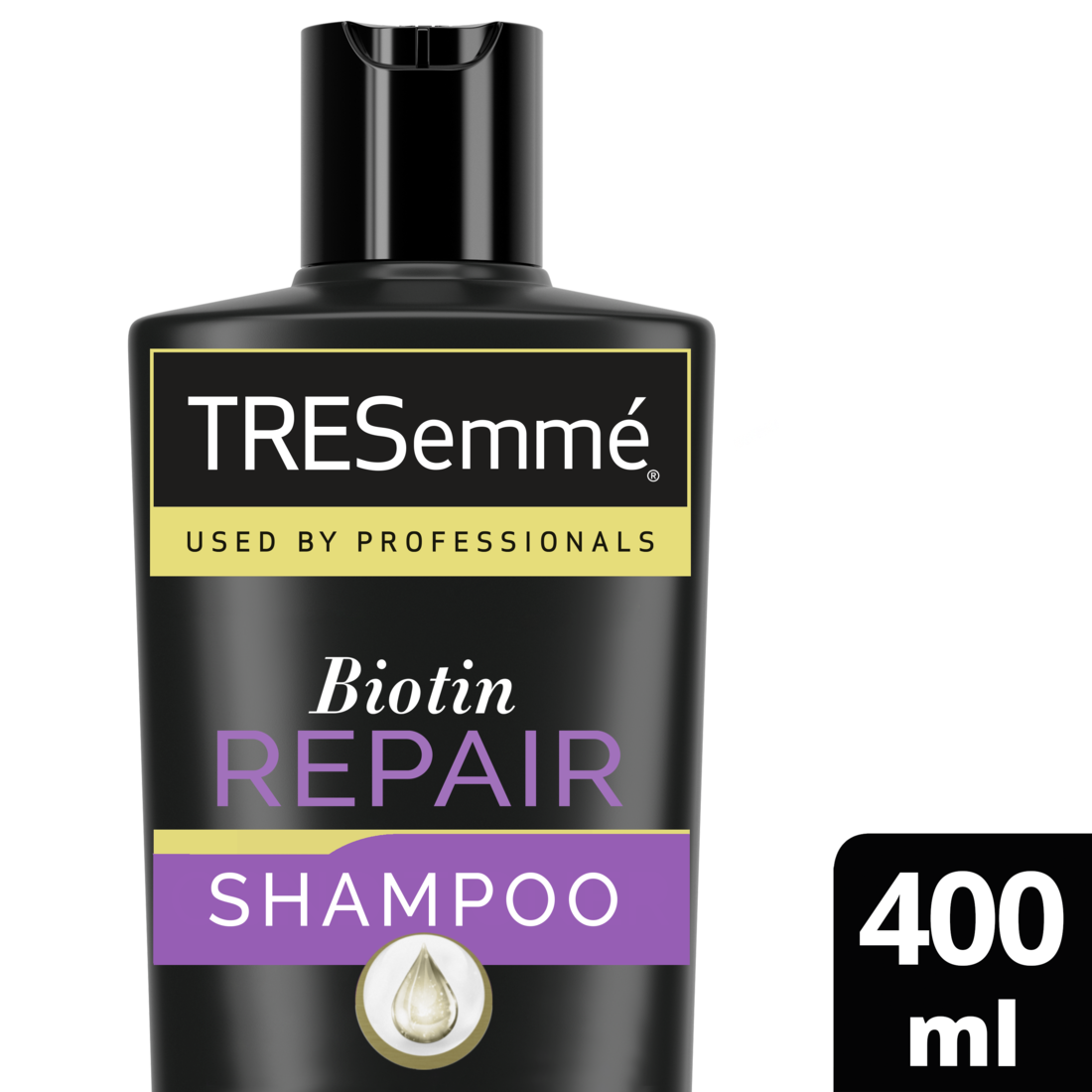 Σαμπουάν για Ταλαιπωρημένα Μαλλιά Tresemme (2x400ml) 1+1 Δώρο