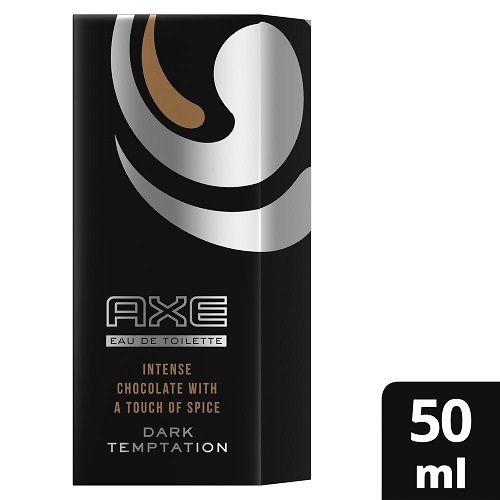 Eau De Toillette Dark Temptation Axe (50ml)