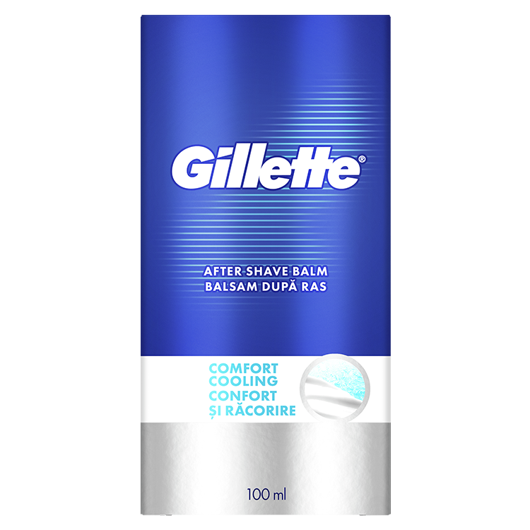 After Shave Comfort Cooling Gillette (100ml)