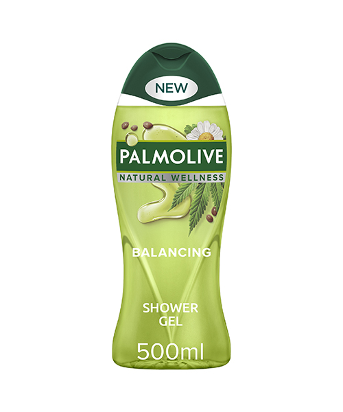 Αφρόλουτρο Natural Wellness Hemp Palmolive (500ml)
