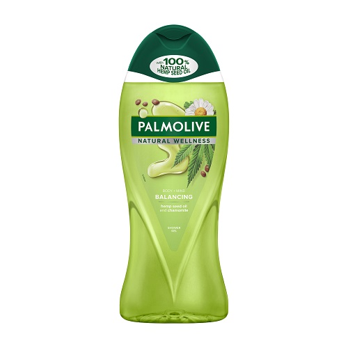 Αφρόλουτρο Natural Wellness Hemp Palmolive (500ml)