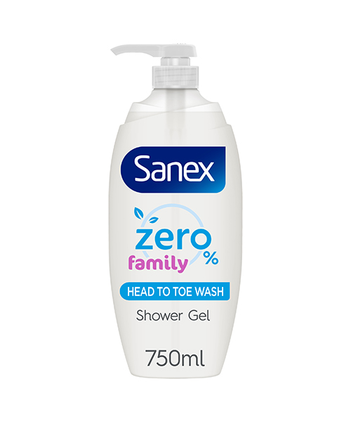 Sanex zero store