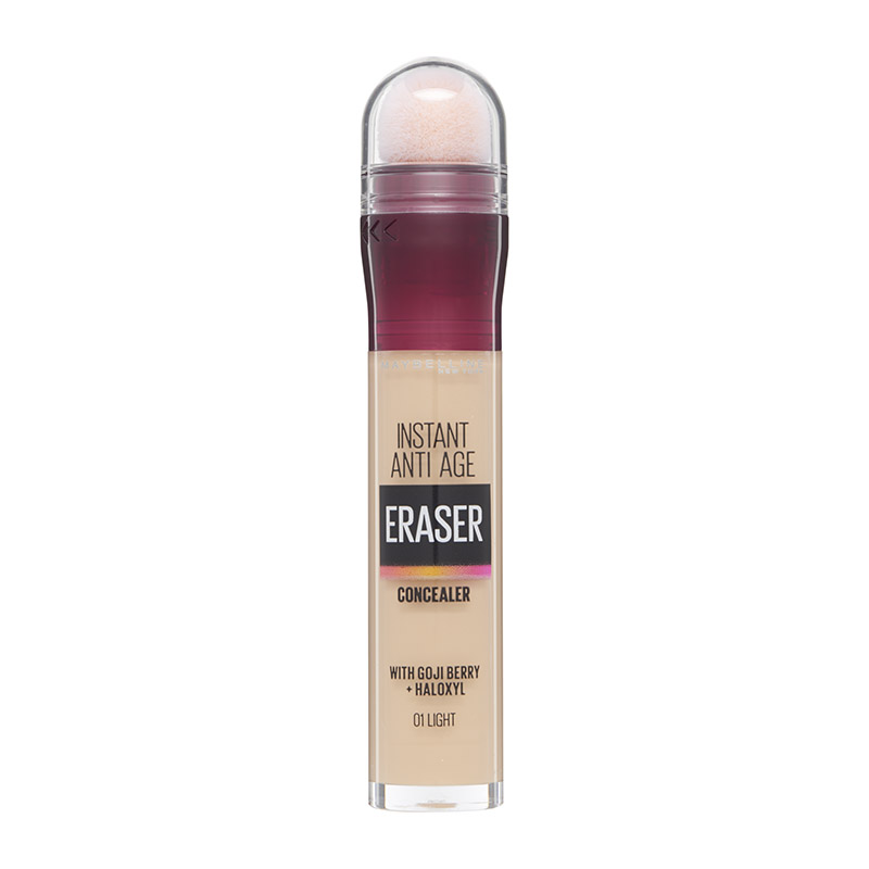 Concealer Instant Anti Age Eraser Rewind Light 01 Maybelline (6,8ml)