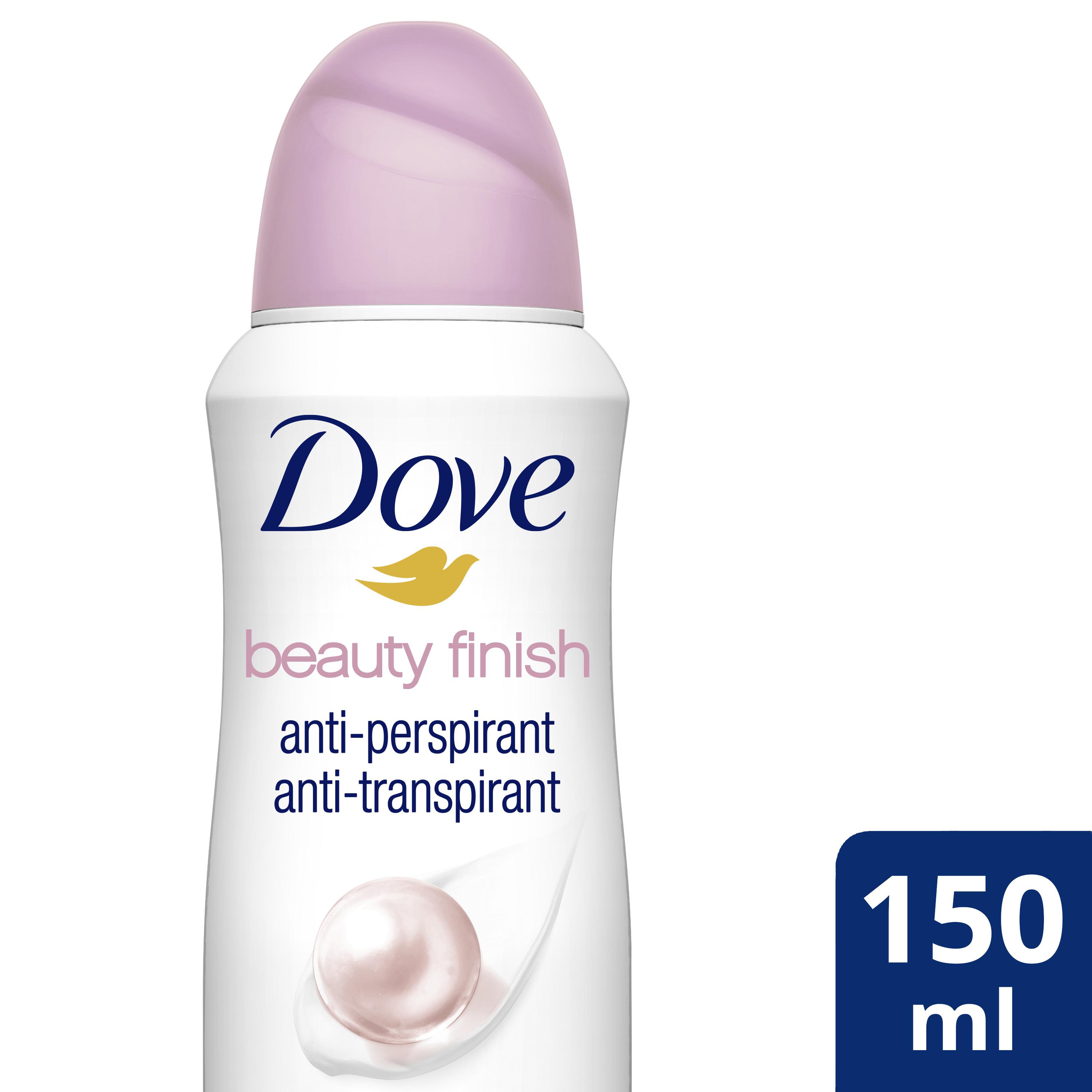 Αποσμητικό Spray Beauty Finish Dove (150ml)
