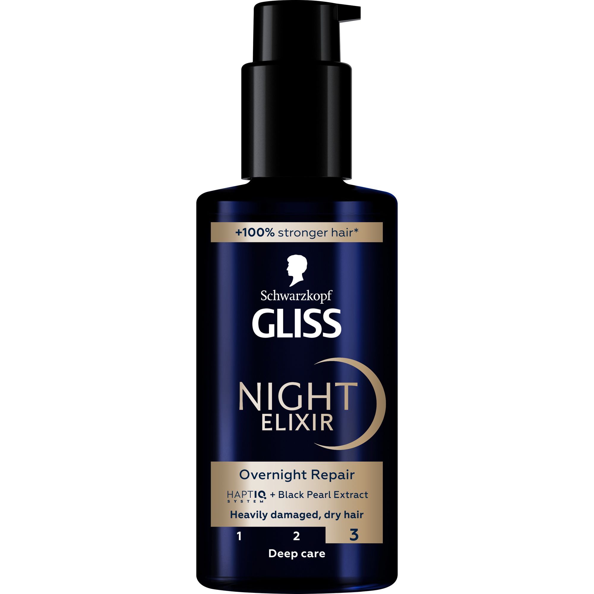 Henkel Beauty Treatment Night Elixir Ultimate Repair Gliss (100ml)