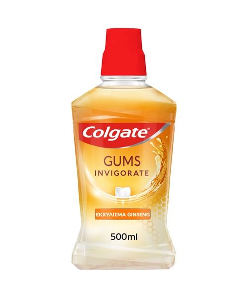 Colgate-Palmolive Στοματικό Διάλυμα Gum Revitalise Colgate (500ml)