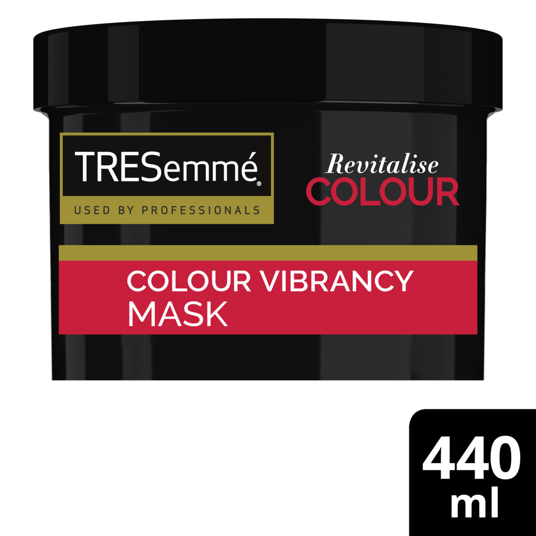 Ελαϊς-Unilever Hellas Α.Ε. Μάσκα για Βαμμένα Μαλλιά Tresemme (440ml)