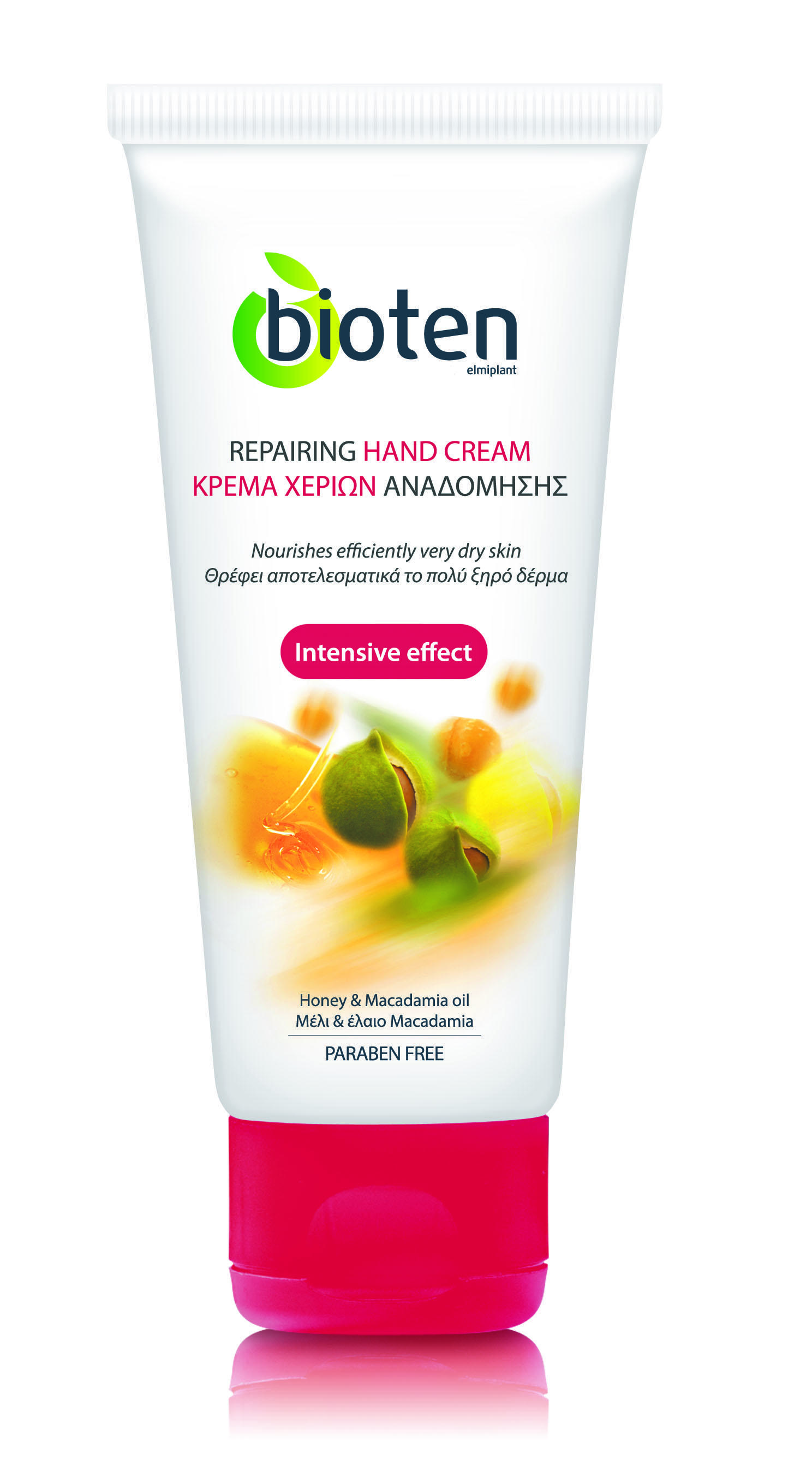 Κρέμα Χεριών Repairing Bioten (100 ml)