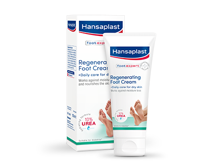 Κρέμα Ανάπλασης Ποδιών Hansaplast (100 ml)