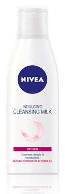 Απαλό Γαλάκτωμα Καθαρισμού Nivea (200 ml)