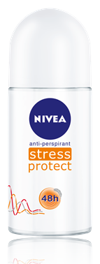 Αποσμητικό Roll On Stress Protect Nivea Deo (50 ml)