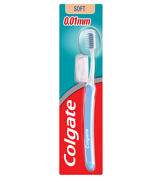 Toothbrush Slim Soft Ultra Compact Head Colgate 1pc
