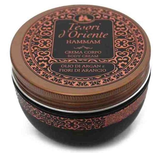 Κρέμα Σώματος Hammam Tesori D’ Oriente (300 ml)