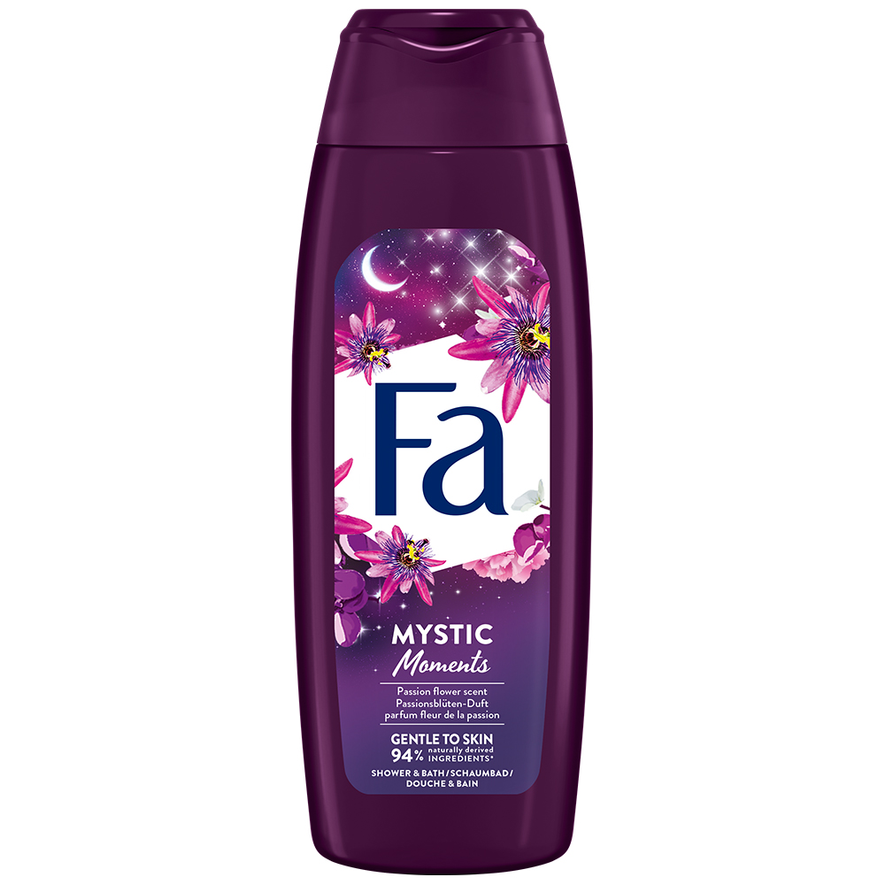 Αφρόλουτρο Mystic Moments Fa (750 ml)