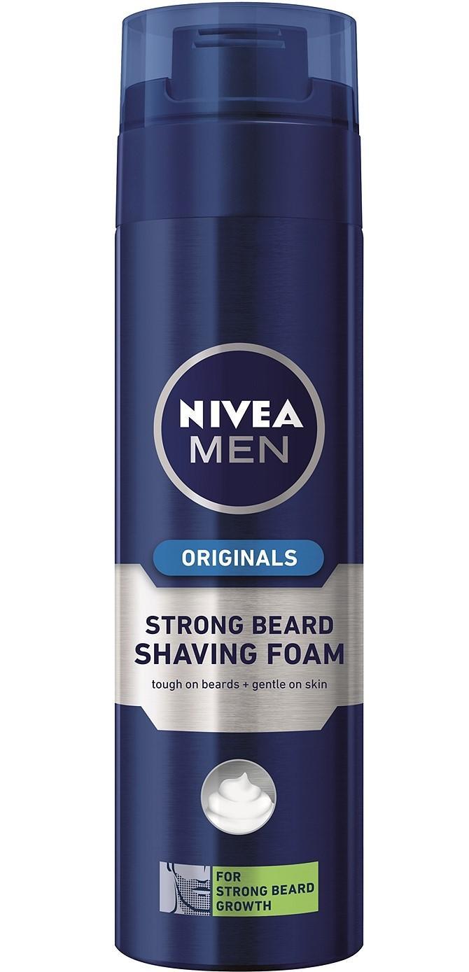 Αφρός Ξυρίσματος Originals Extra Moisture Nivea Men (250 ml)