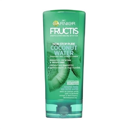 Κρέμα Μαλλιών Coconut Water Fructis Garnier (250ml)