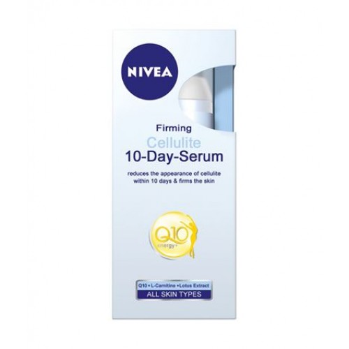 Ορός Σμίλευσης Firming Q10 Cellulite Nivea (75ml)