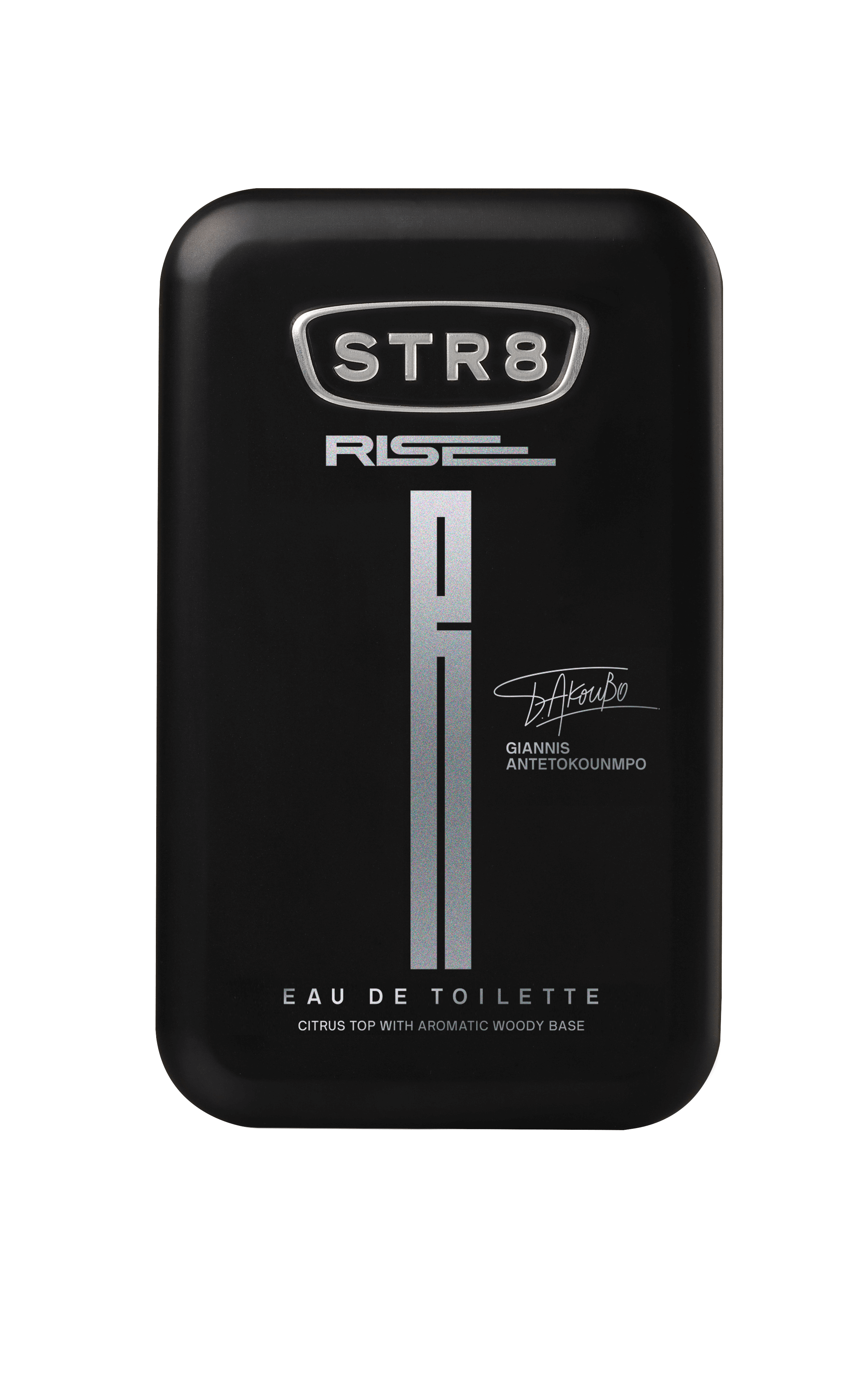 Eau De Toilette Rise Str8 (100 ml)