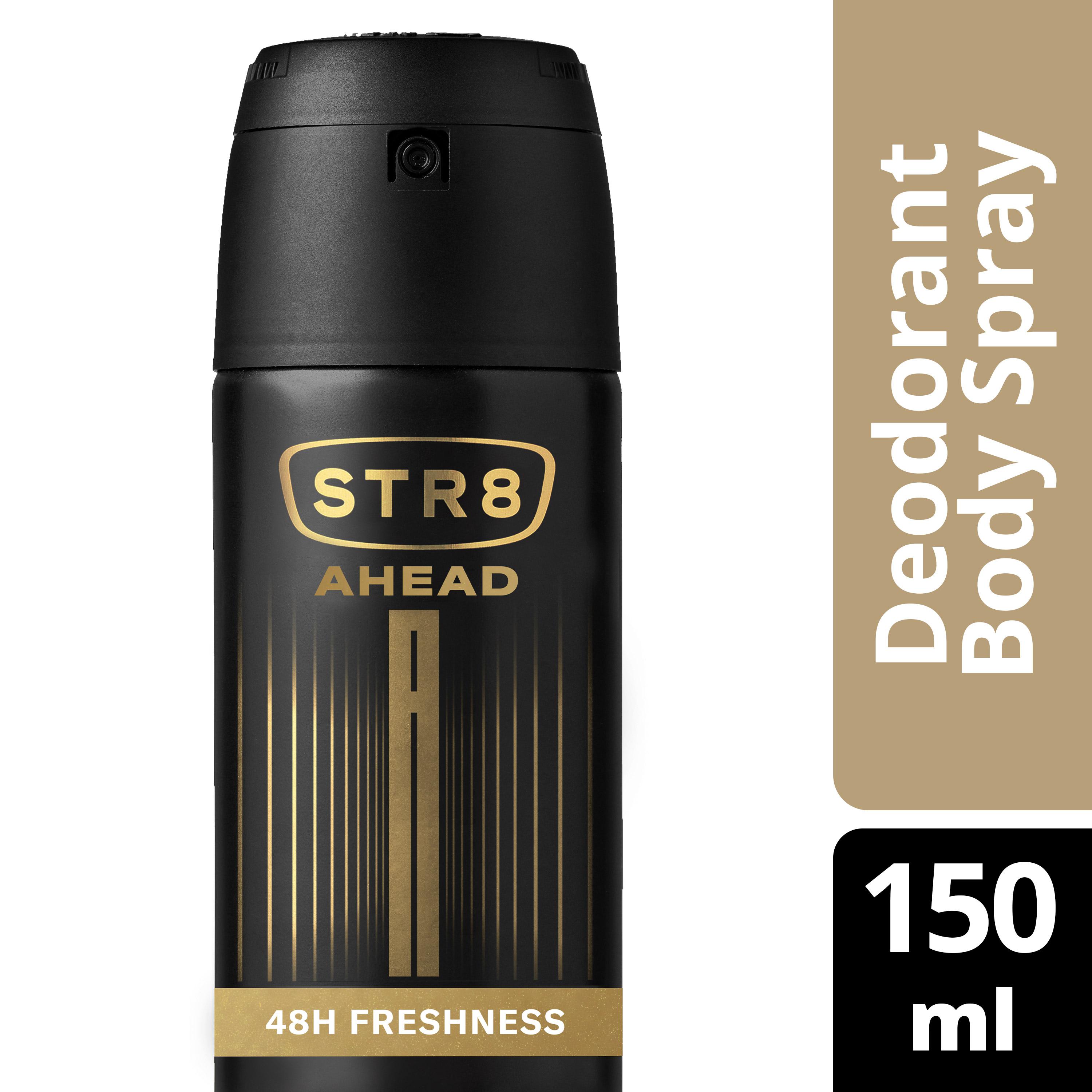 Sarantis Αποσμητικό Spray Ahead Str8 (150 ml)