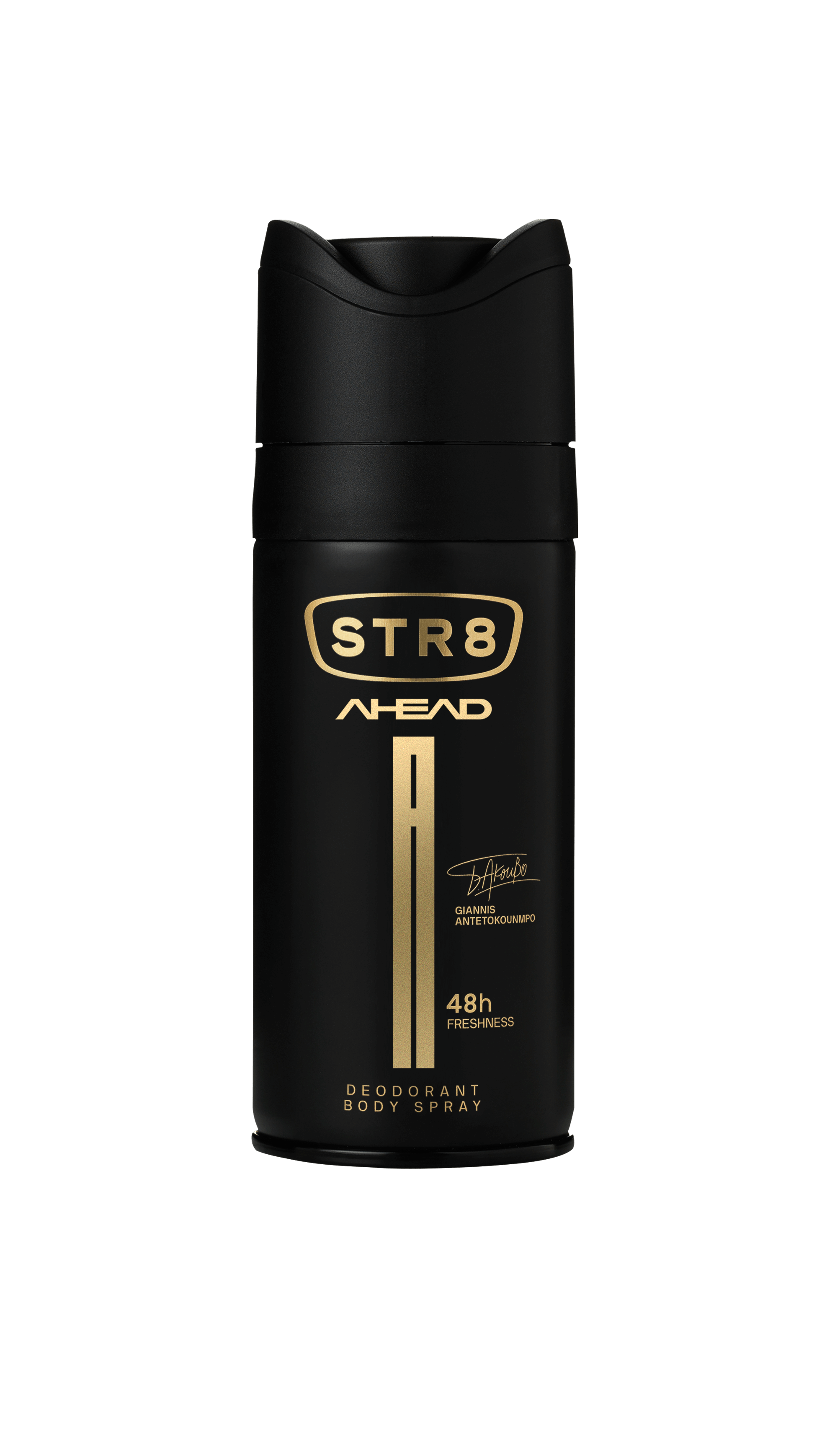 Αποσμητικό Spray Ahead Str8 (150 ml)