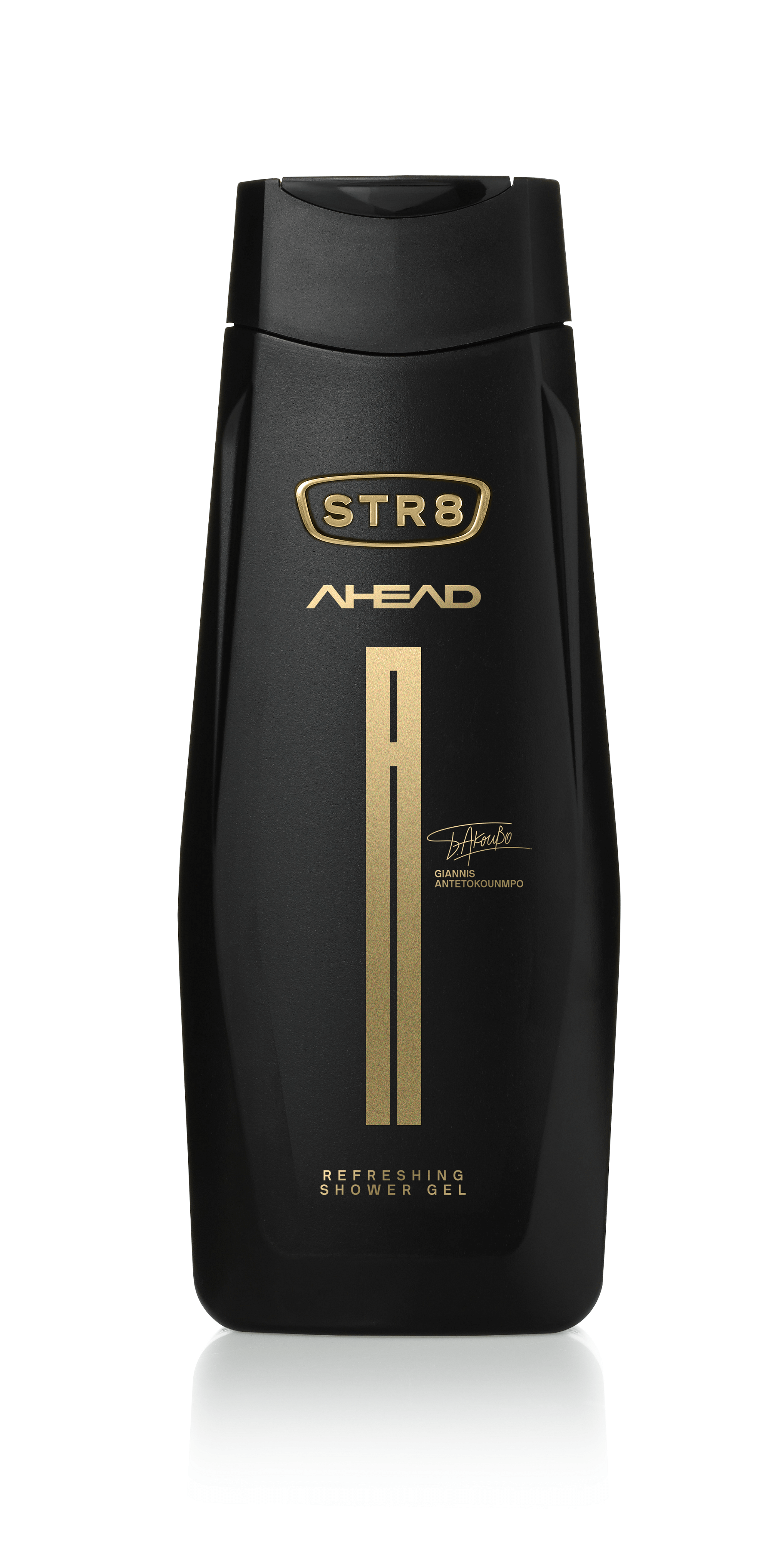 Shower Gel Ahead Str8 (400ml)