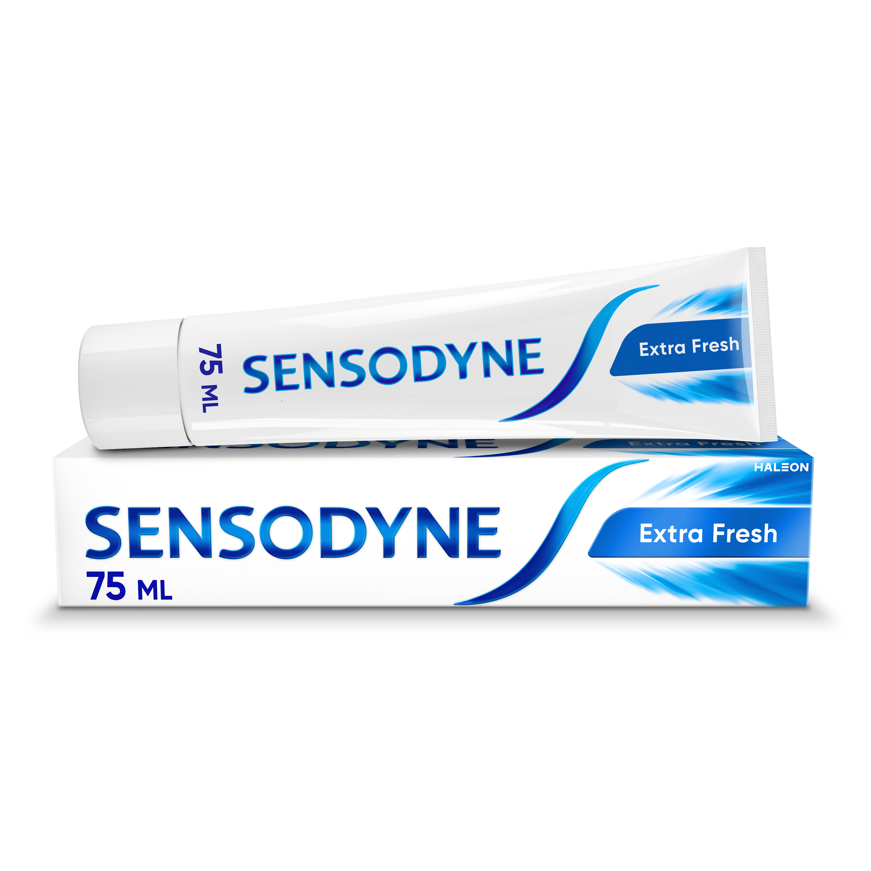 GSK Οδοντόκρεμα για τα Ευαίσθητα Δόντια Extra Fresh Gel Sensodyne (75ml)