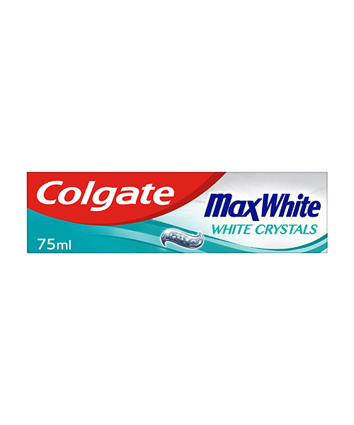 Οδοντόκρεμα White Max Colgate (75ml)