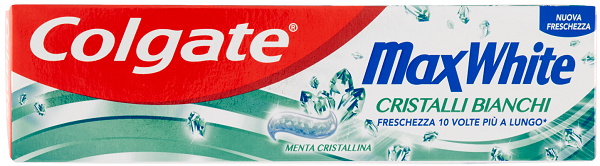 Οδοντόκρεμα White Max Colgate (75ml)