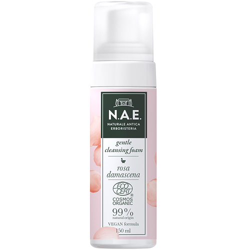 Απαλός Αφρός Καθαρισμού N.A.E. (150ml)