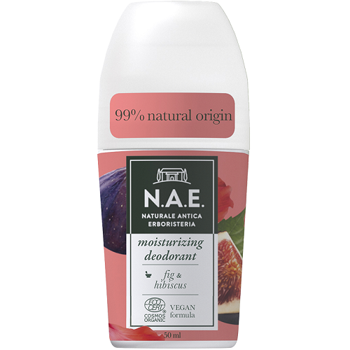 Ενυδατικό Αποσμητικό Roll-on N.A.E. (50ml)