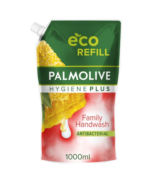 Ανταλλακτικό Υγρό Κρεμοσάπουνο Hygiene Plus Palmolive (1000ml)
