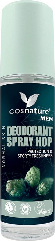 Organic Brands Ανδρικό Αποσμητικό Cosnature (75ml)