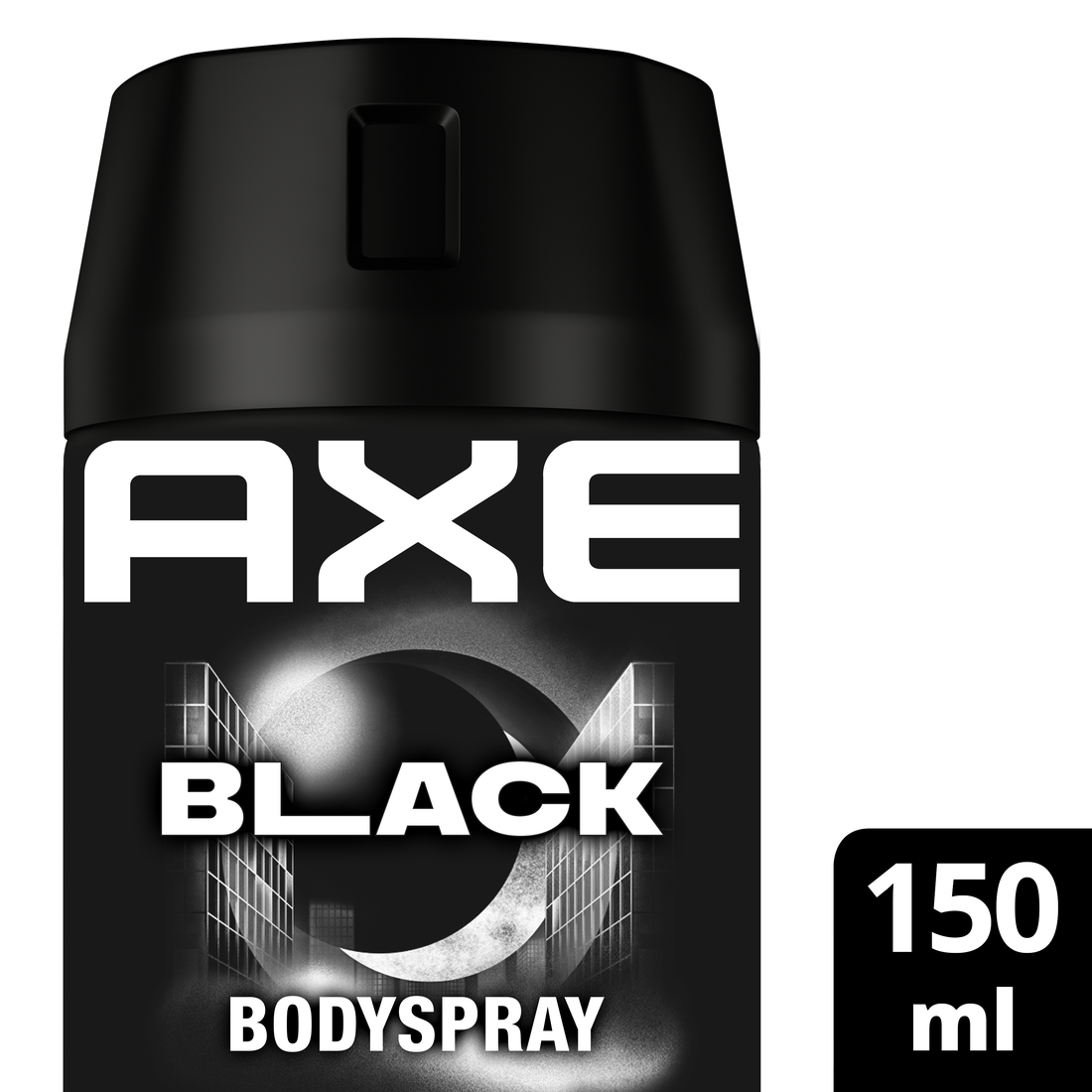 Ελαϊς-Unilever Hellas Α.Ε. Αποσμητικό Spray Black AXE (150ml)