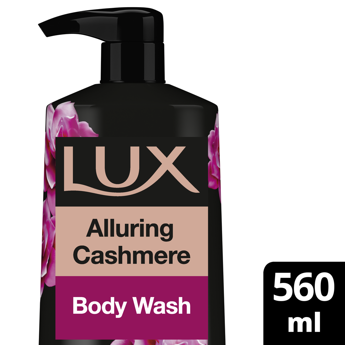 Ελαϊς-Unilever Hellas Α.Ε. Αφρόλουτρο Alluring Casmere Lux (560ml)
