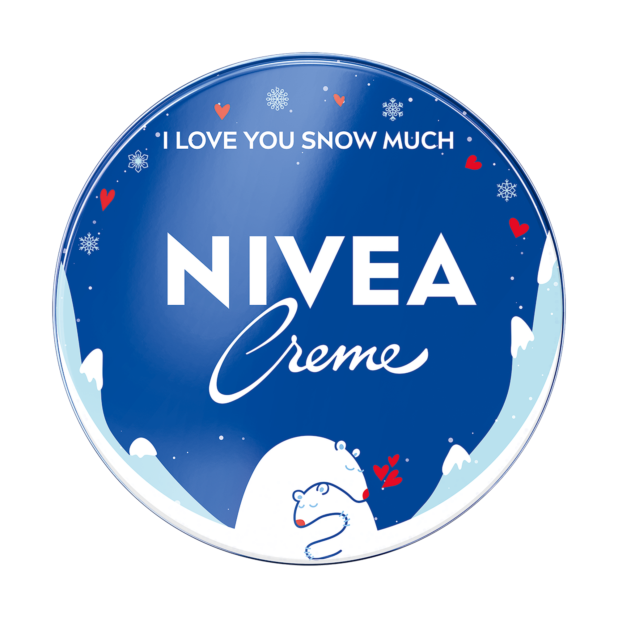 Beiersdorf Κρέμα Nivea Winter Edition (150 ml)