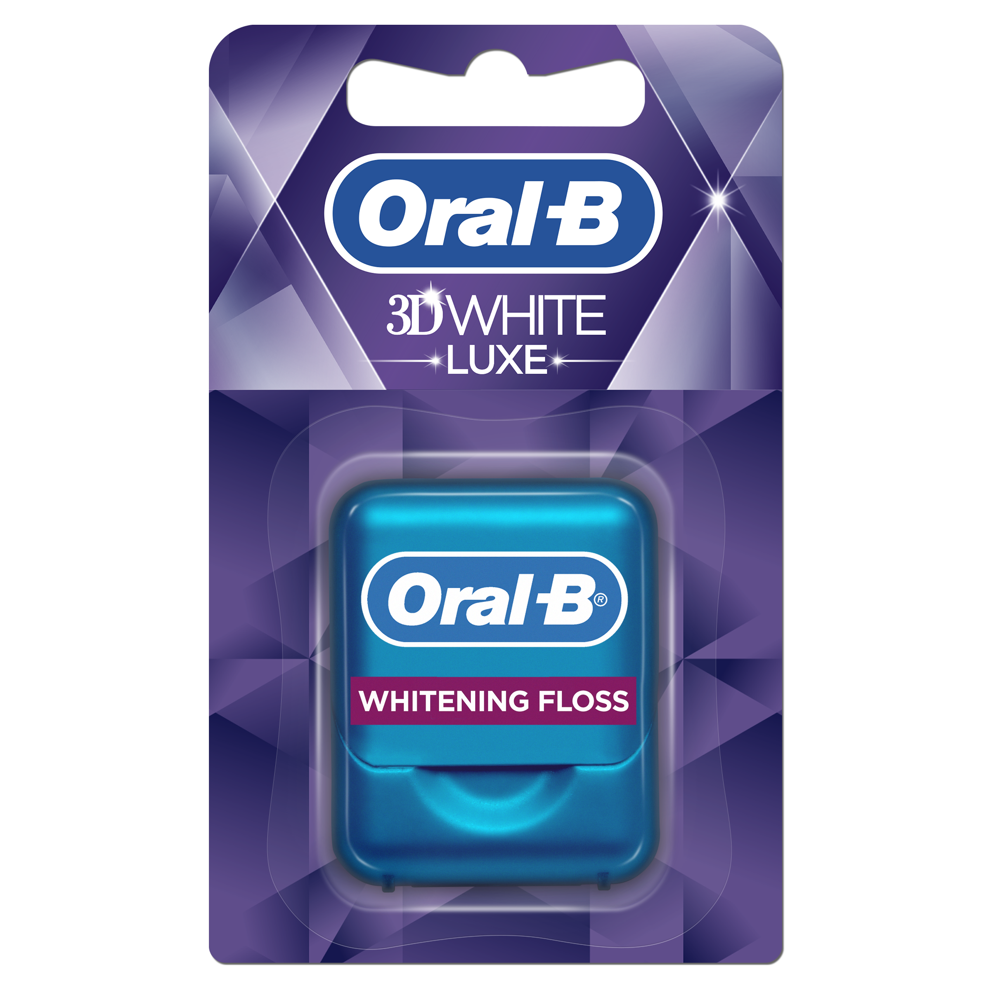 Οδοντικό νήμα 3D White Oral B (35 m)