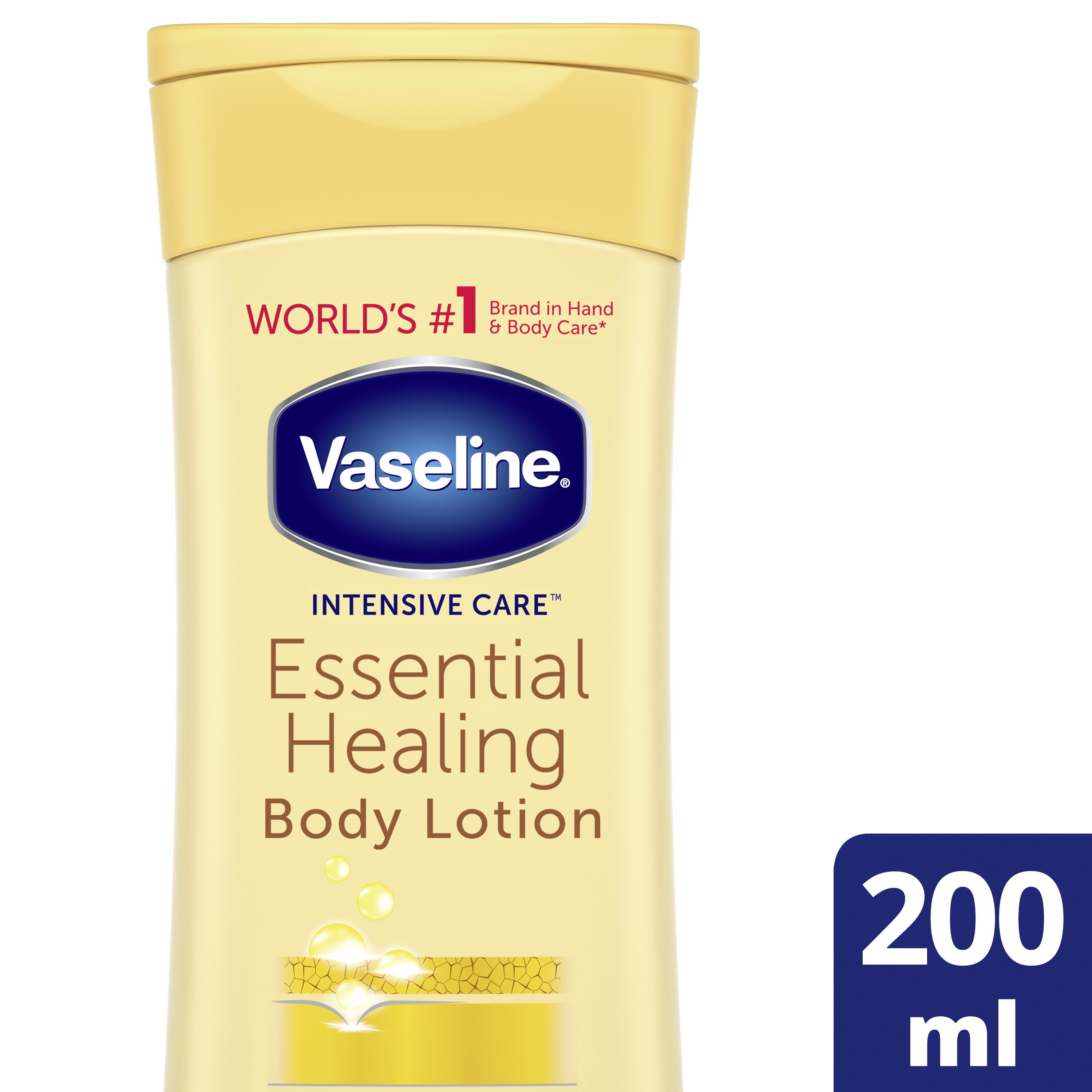Λοσιόν Σώματος Essential Healing Vaseline (200 ml)