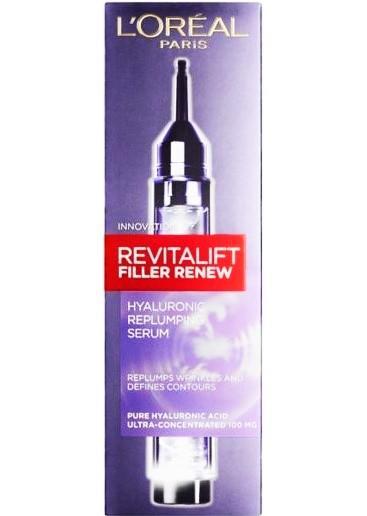 Ορός Ματιών Revitalift Filler Serum L’Oreal (16 ml)