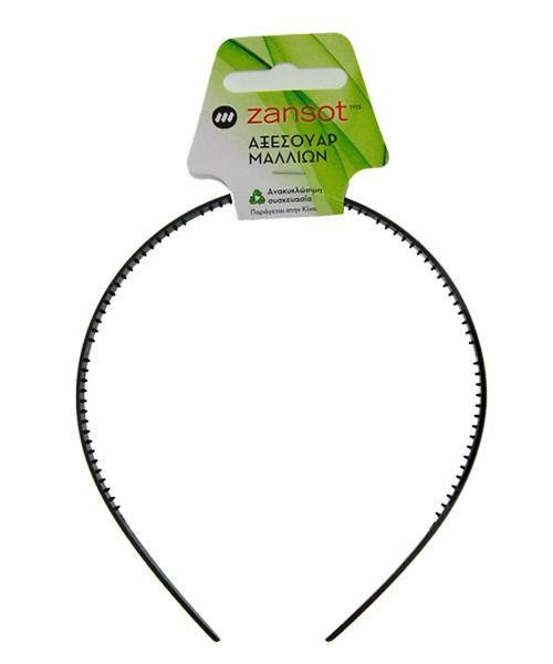 Στέκα Κλασσική για τα Μαλλιά (8mm) Zan Sot