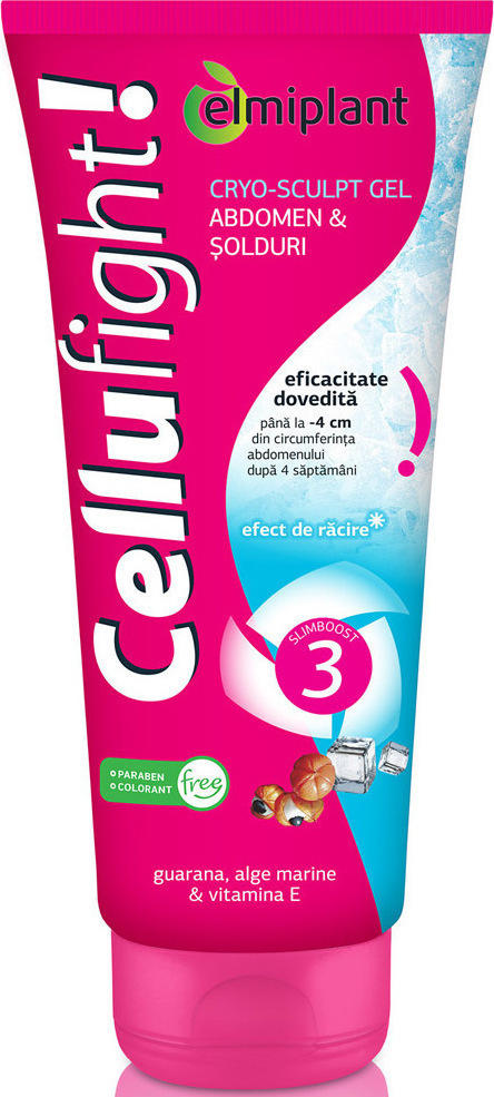 Anti Cellulite Drainage Gel Cryo Bioten 0 Ml E Fresh Gr