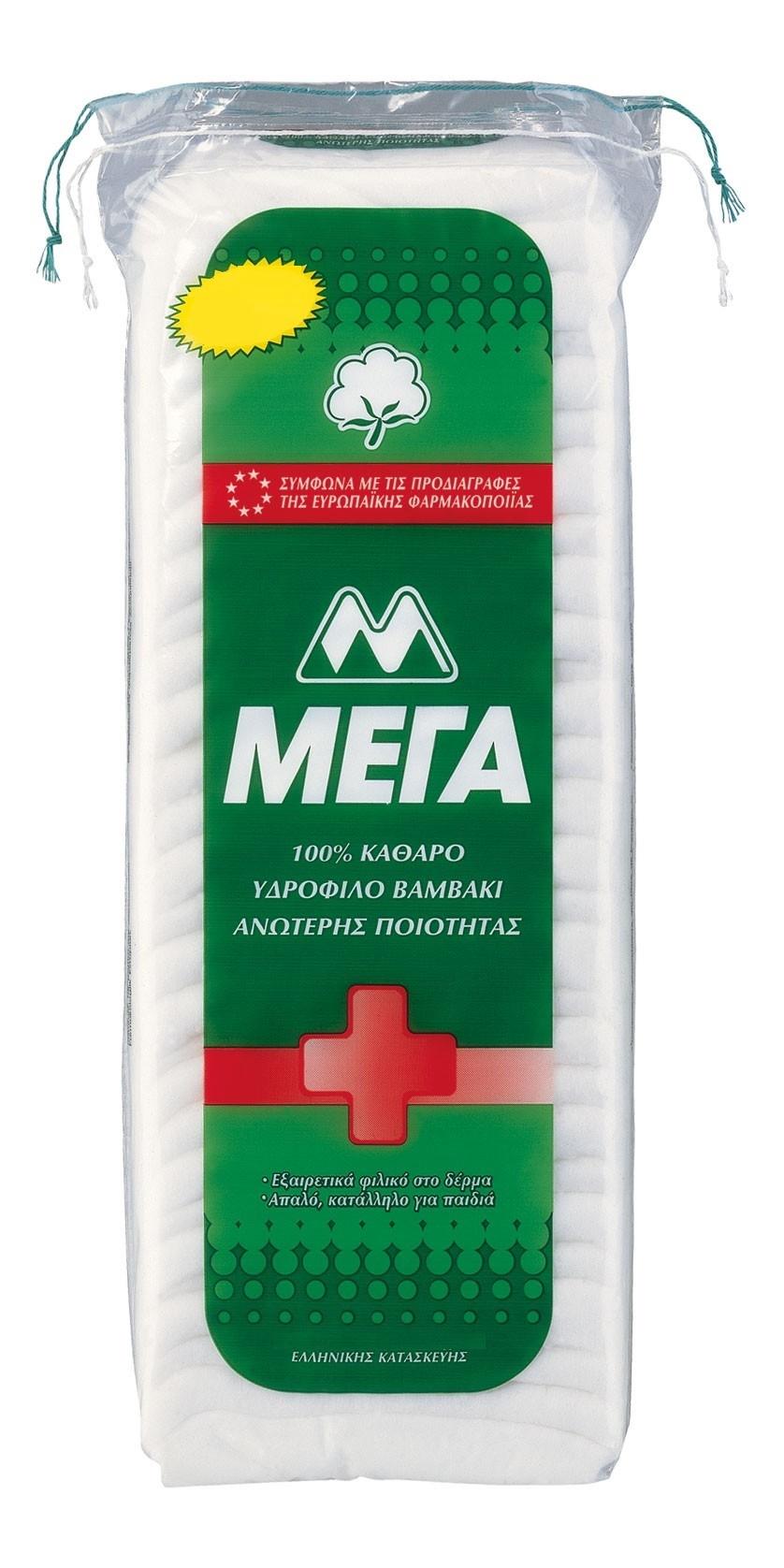 Βαμβάκι Σακούλα Μέγα (100g)
