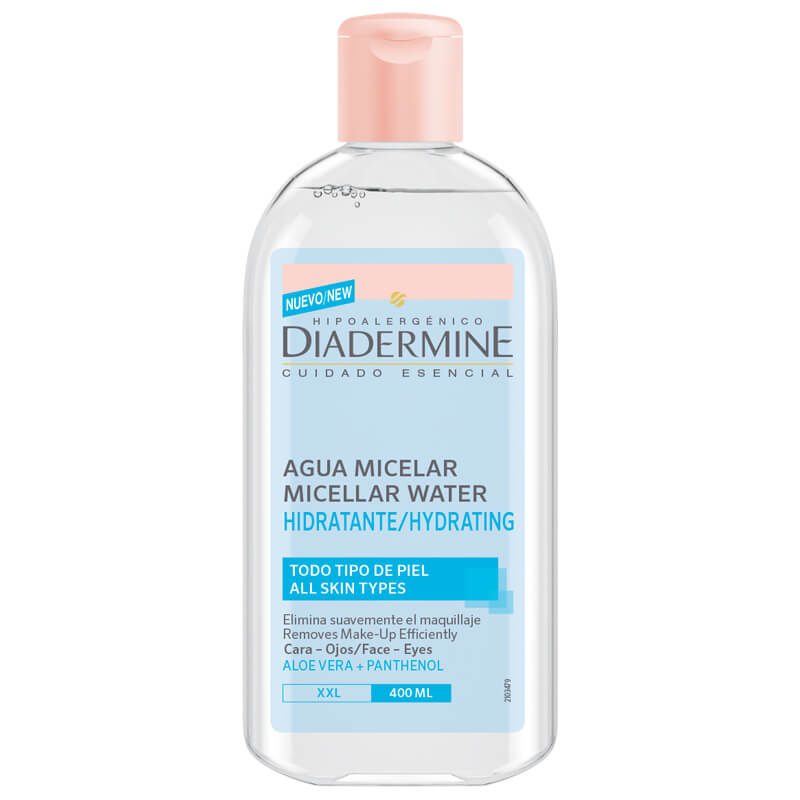 Micellaire Water Diadermine (400ml)