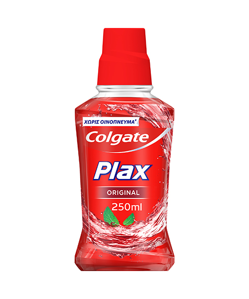 Στοματικό Διάλυμα Plax Original Colgate (250ml)