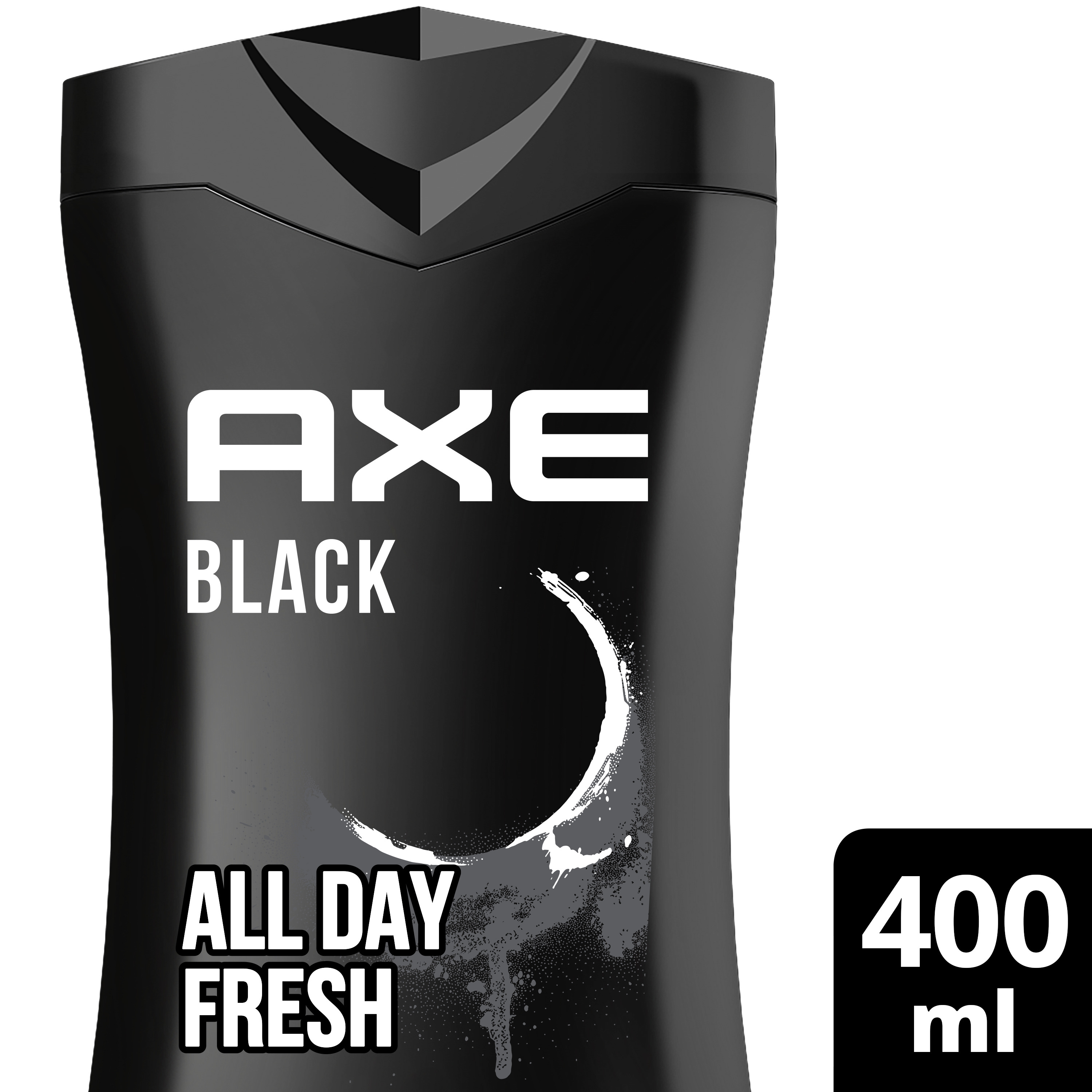 Ελαϊς-Unilever Hellas Α.Ε. Αφρόλουτρο Black Axe (400 ml)